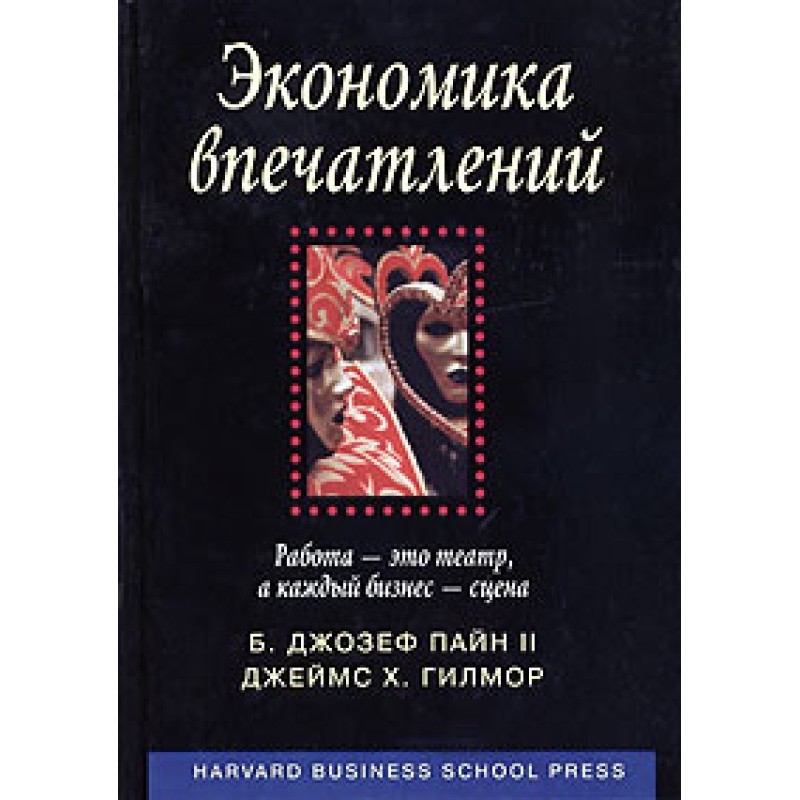 Economy of impressions....