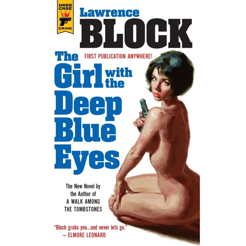 The Girl With the Deep Blue...