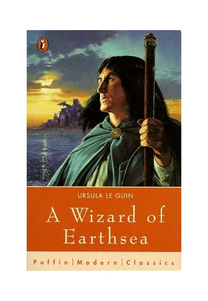 A Wizard of Earthsea