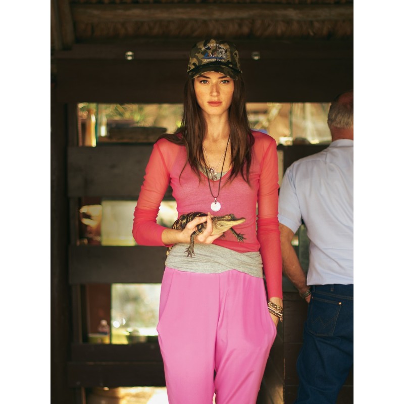 Выкройка Пуловер...