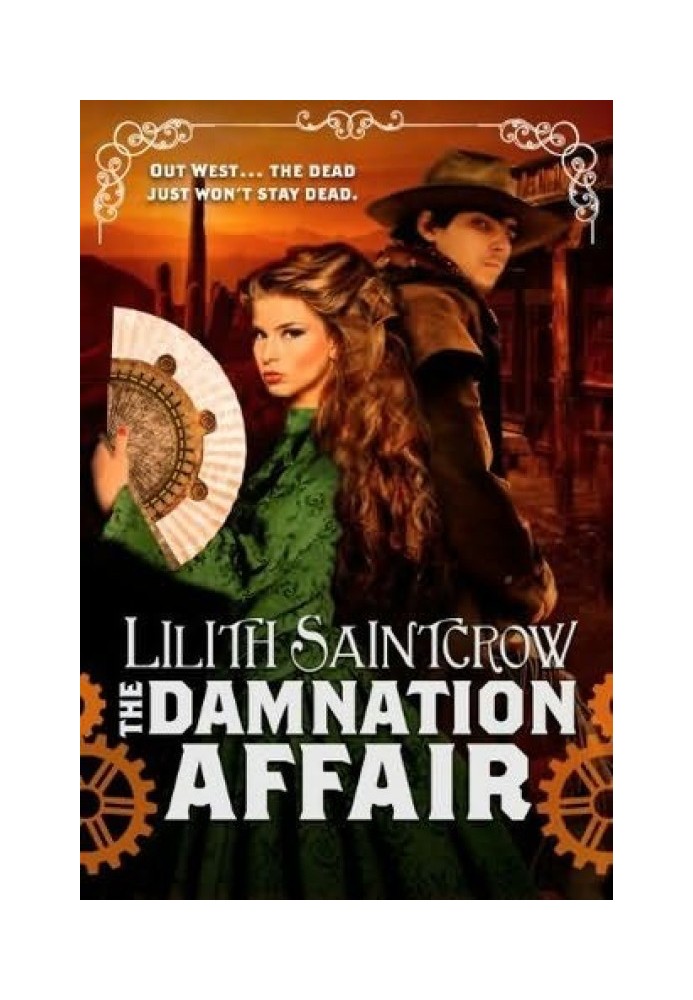 The Damnation Affair