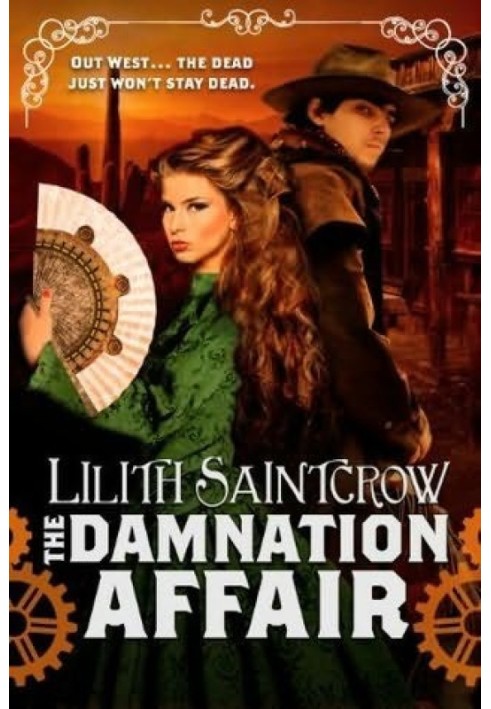 The Damnation Affair