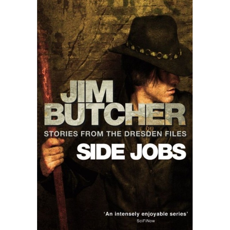 Working on the side...