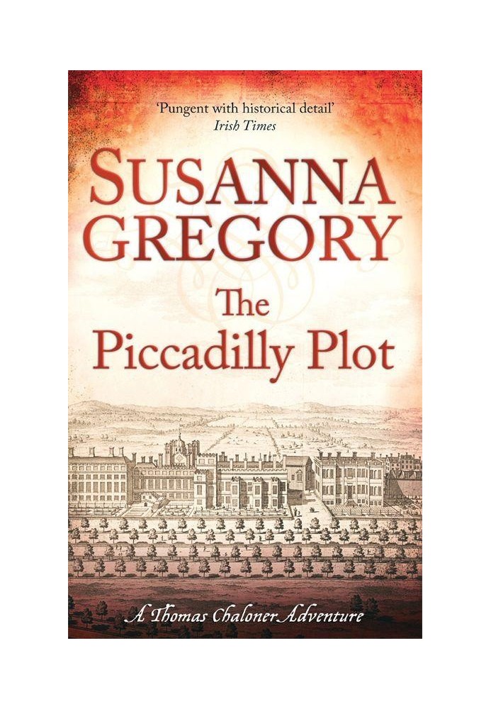 The Piccadilly Plot