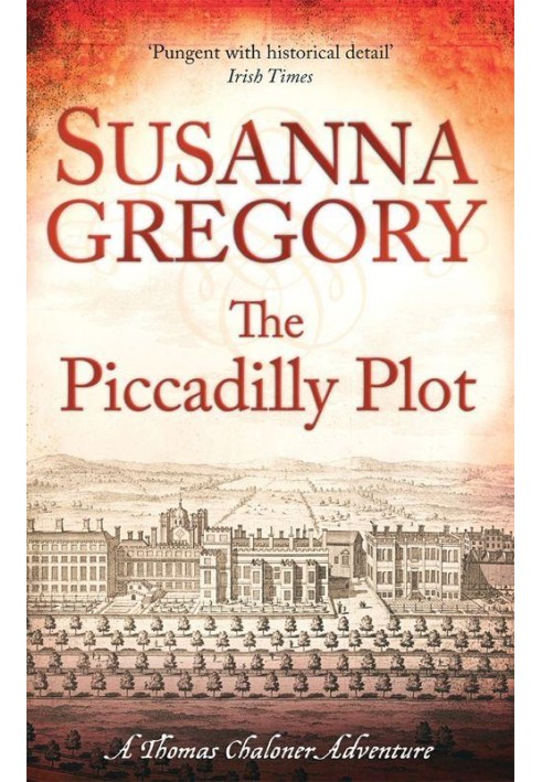 The Piccadilly Plot