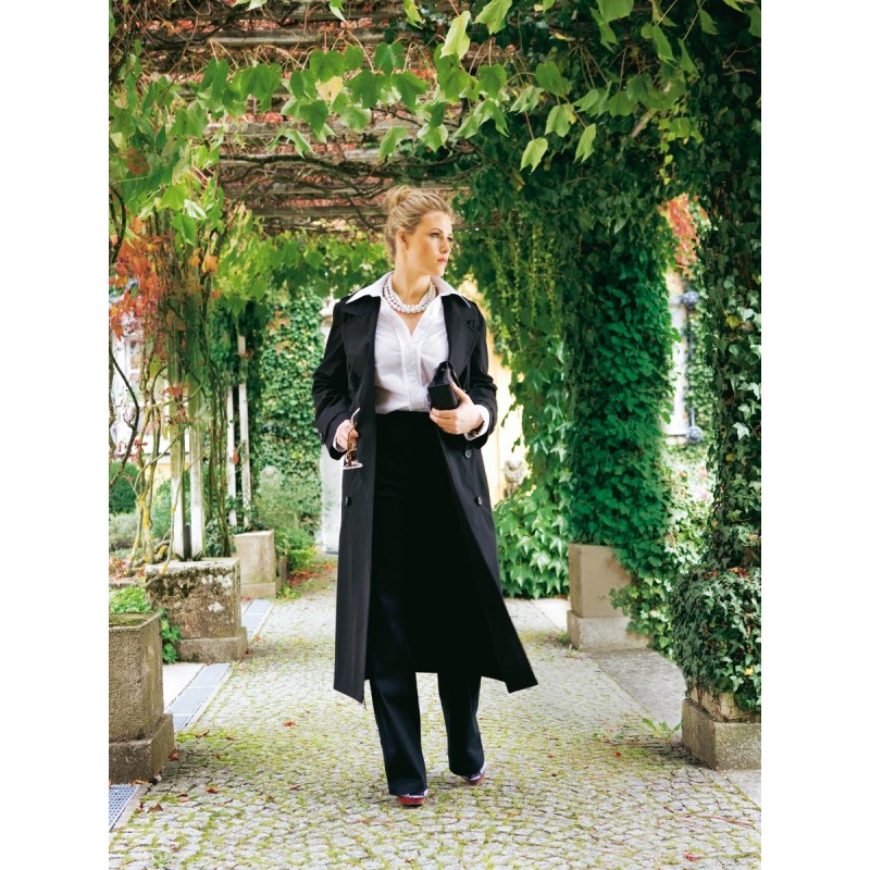 Pattern Pants of classic...