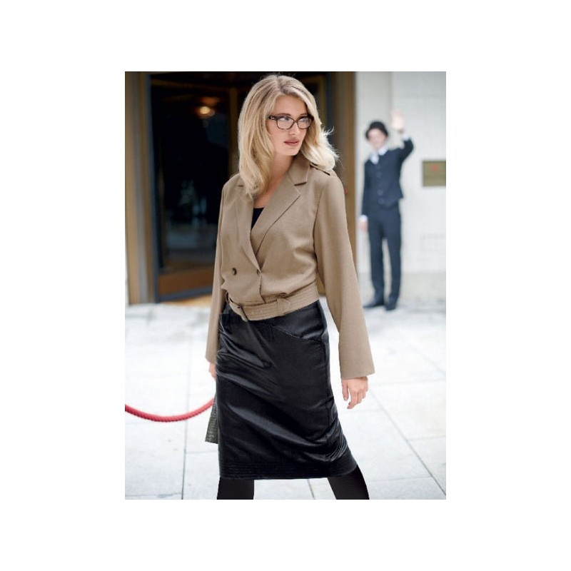 Викрійка Спідниця-олівець...