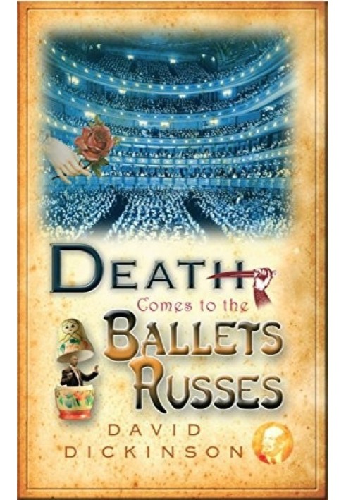 Death Comes to the Ballets Russes