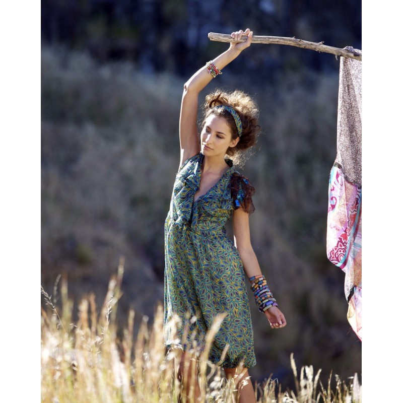 Выкройка Платье с юбкой...