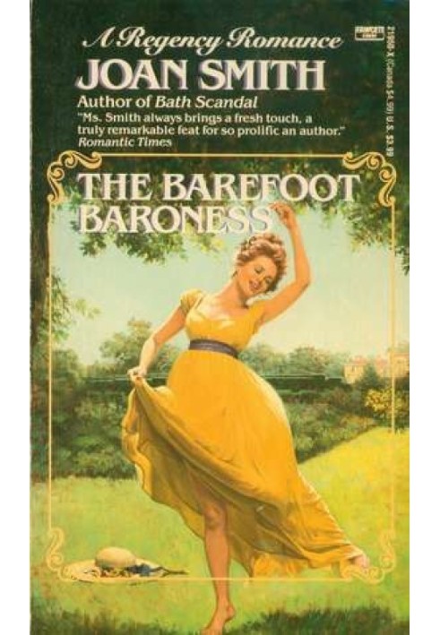 The Barefoot Baroness