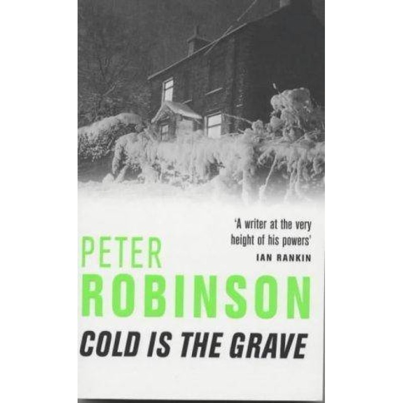 Cold Is The Grave