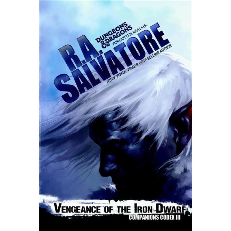 Revenge of the Iron Dwarf (LP)