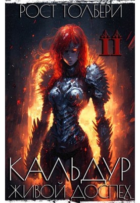 Kaldur Living Armor II