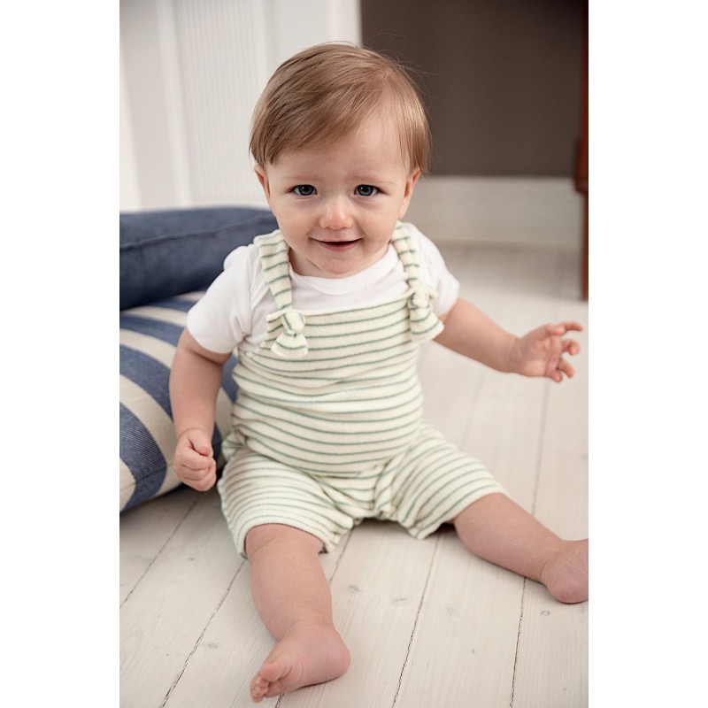 Pattern Sandman jumpsuit...