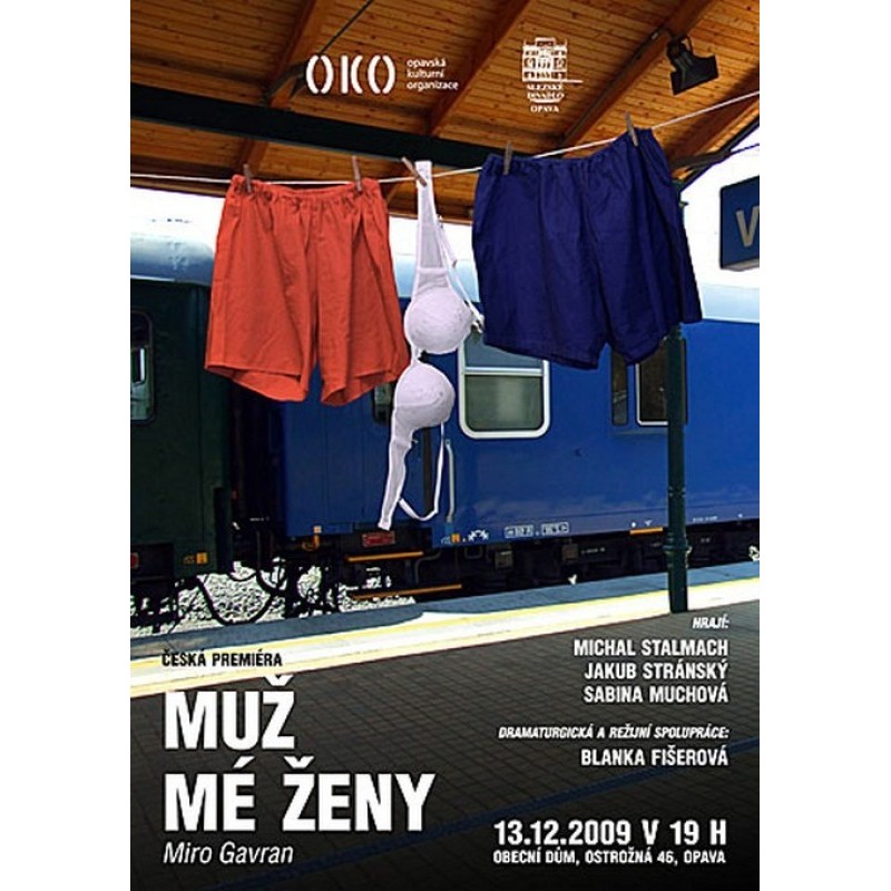 My wife's husband. Return...