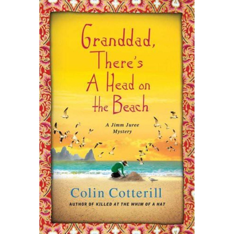 Grandad, There's A Head on...