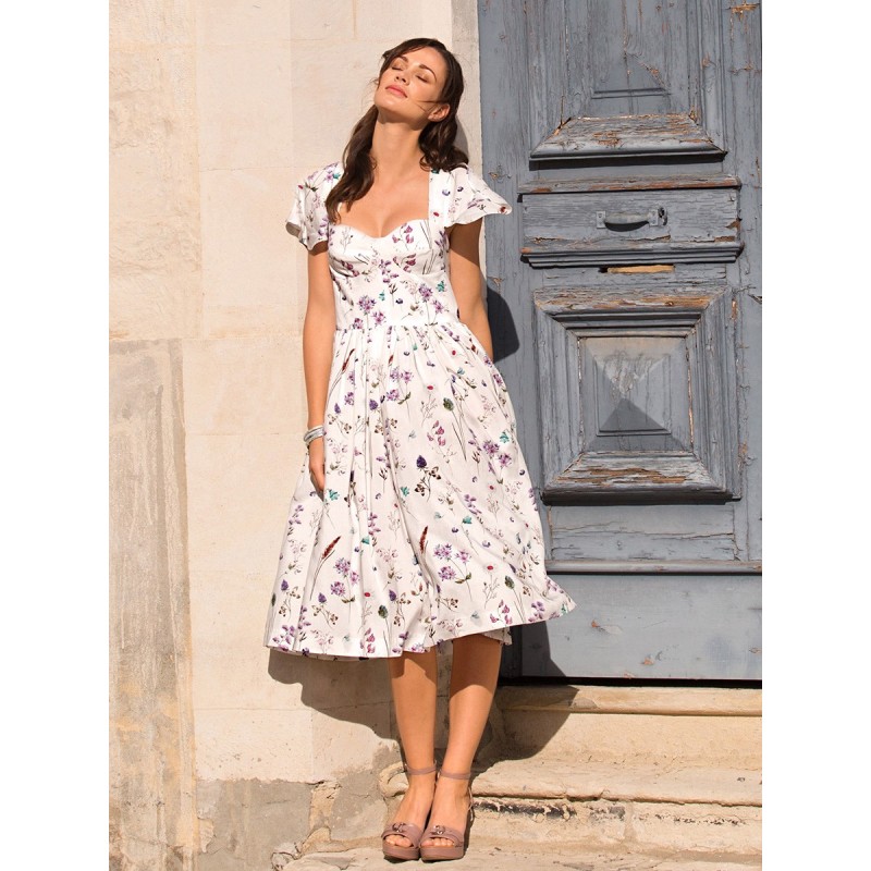 Викрійка Сукня-корсаж з...