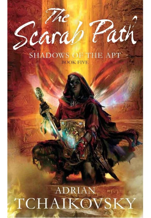 The Scarab Path