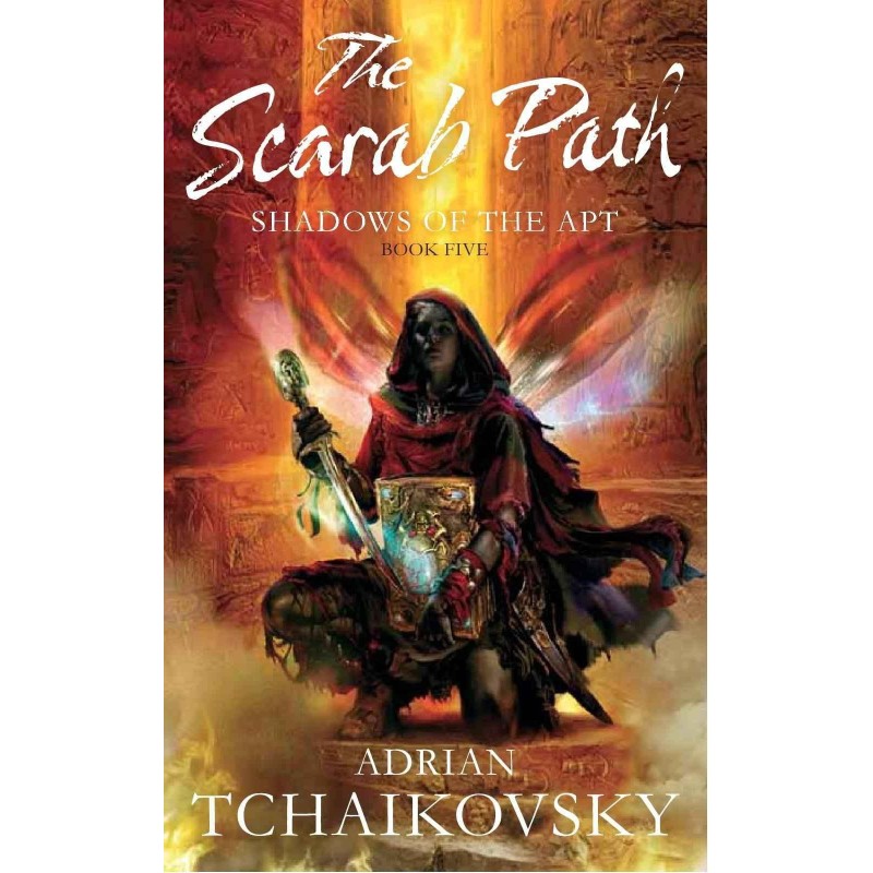 The Scarab Path