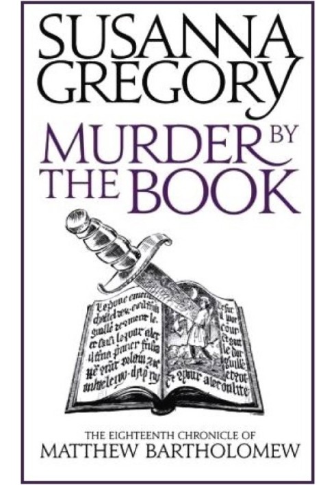 Murder by the Book