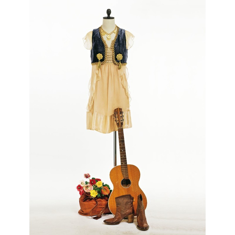 Викрійка Жилет короткий...