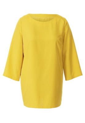 Pattern Tunic with pleats on the back (Burda 3/2019, pattern number 125 B)