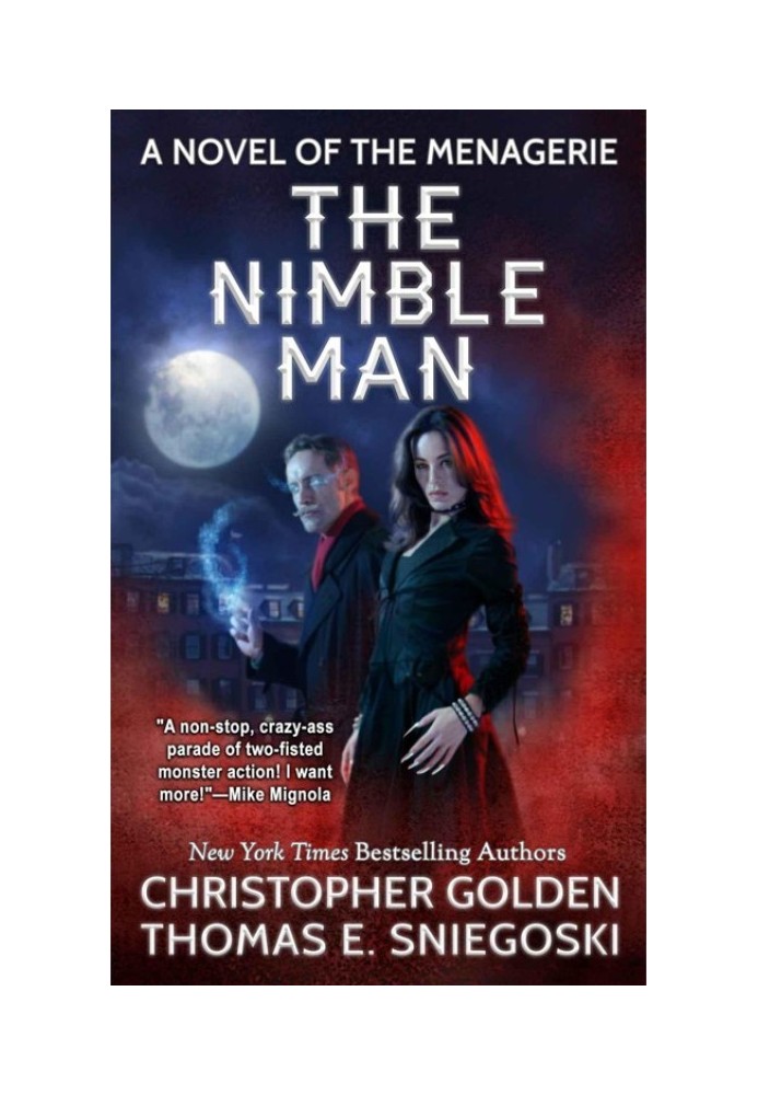 The Nimble Man