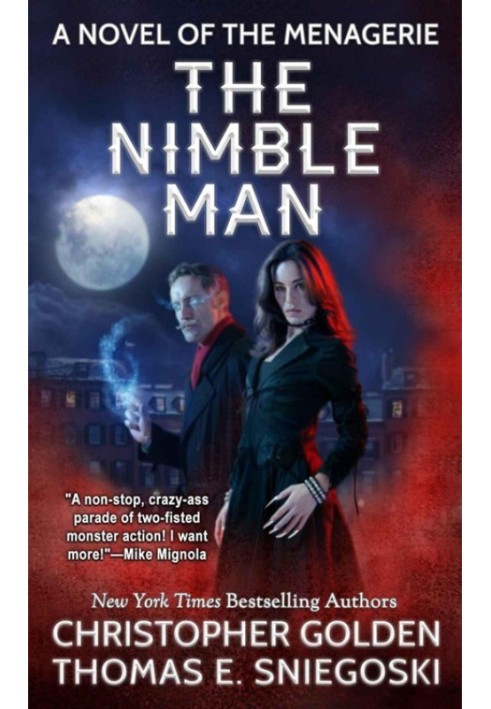 The Nimble Man