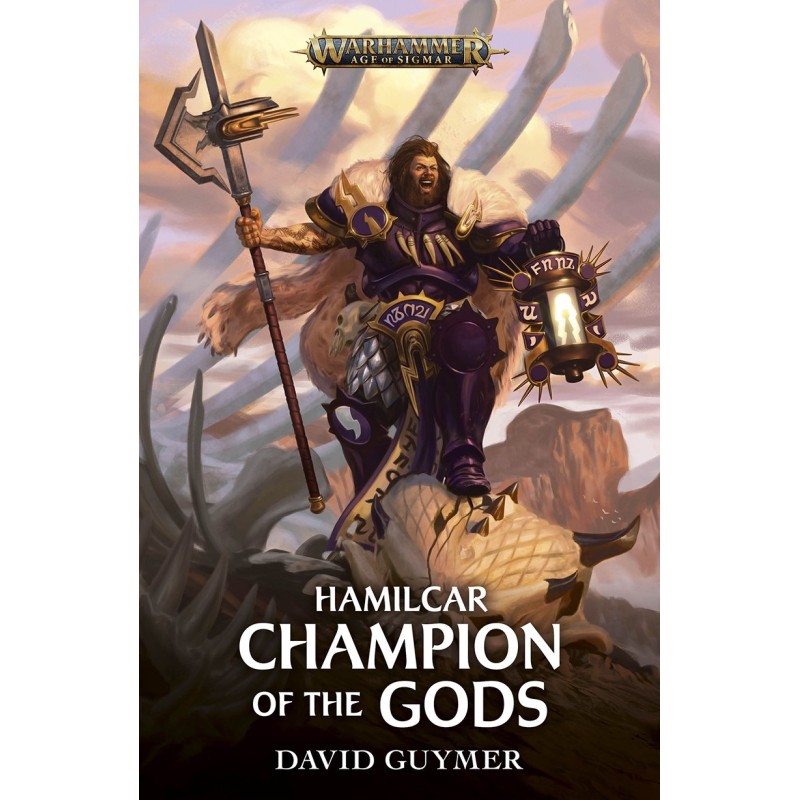 Champion of the Gods