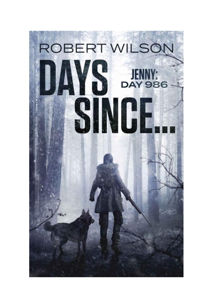 Days Since...: Jenny: Day 986