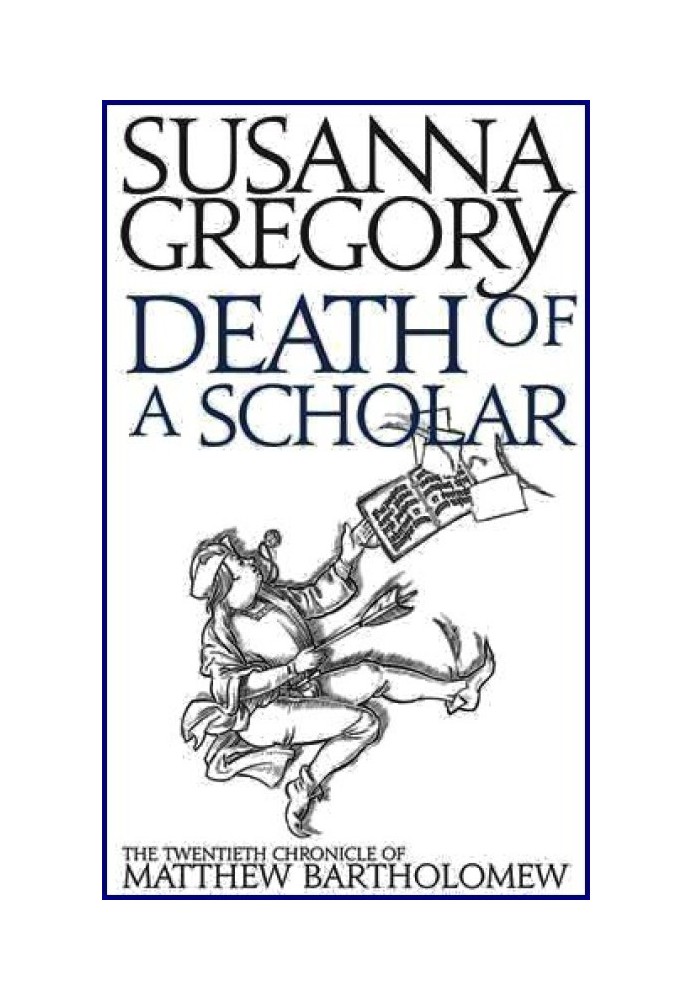 Death of a Scholar