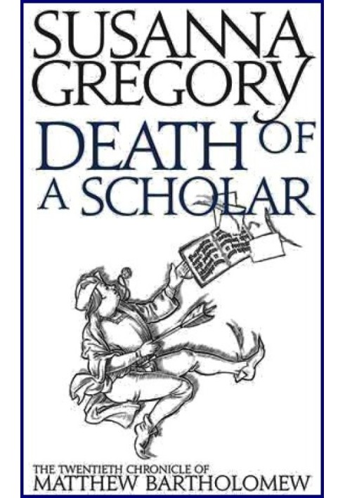 Death of a Scholar