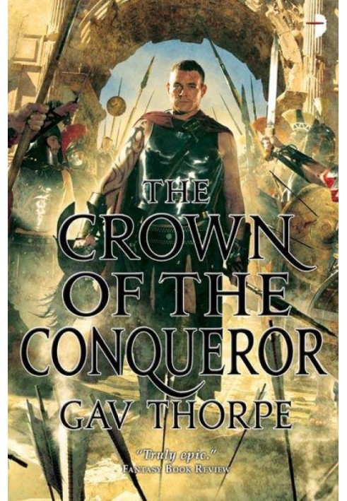 The Crown of the Conqueror