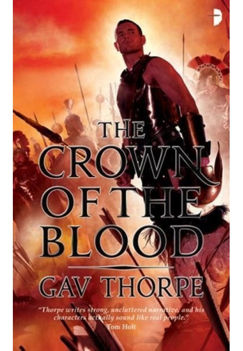 The Crown of blood