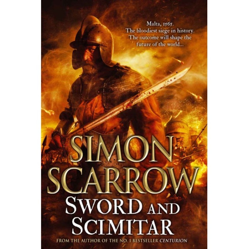 Sword and Scimitar
