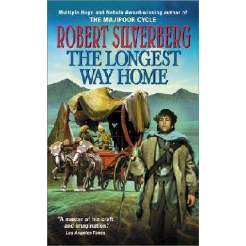 The Longest Way Home