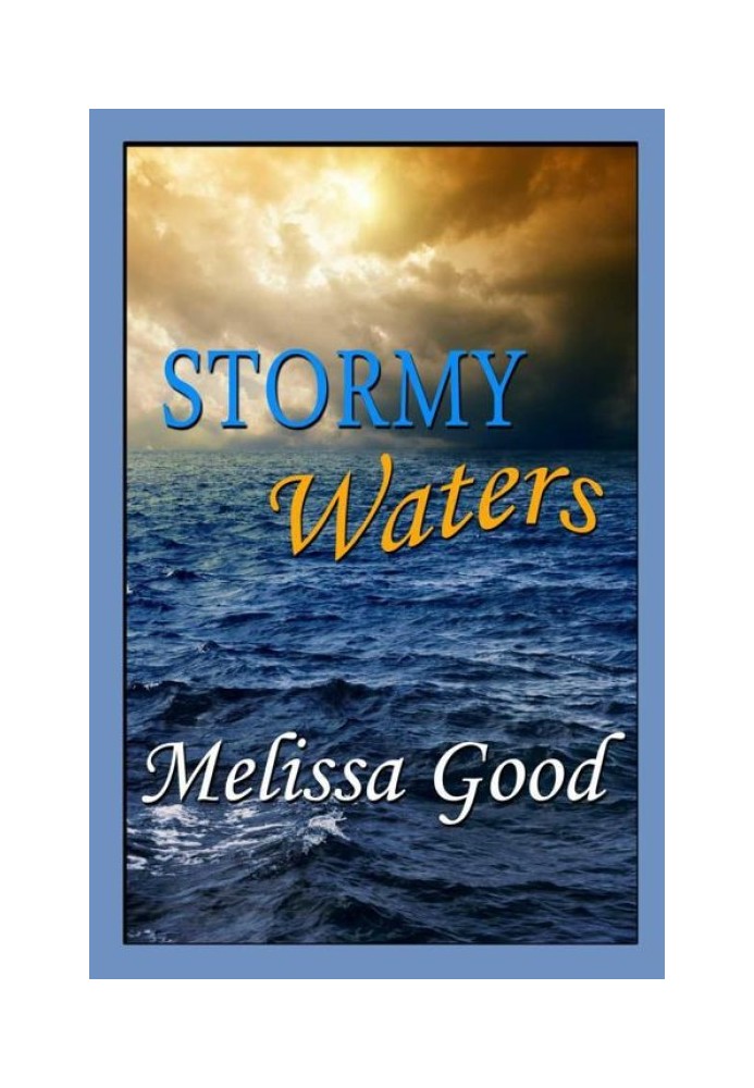 Stormy Waters: Book 10 in The Dar & Kerry Series