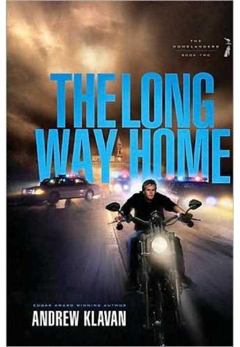 The long way home