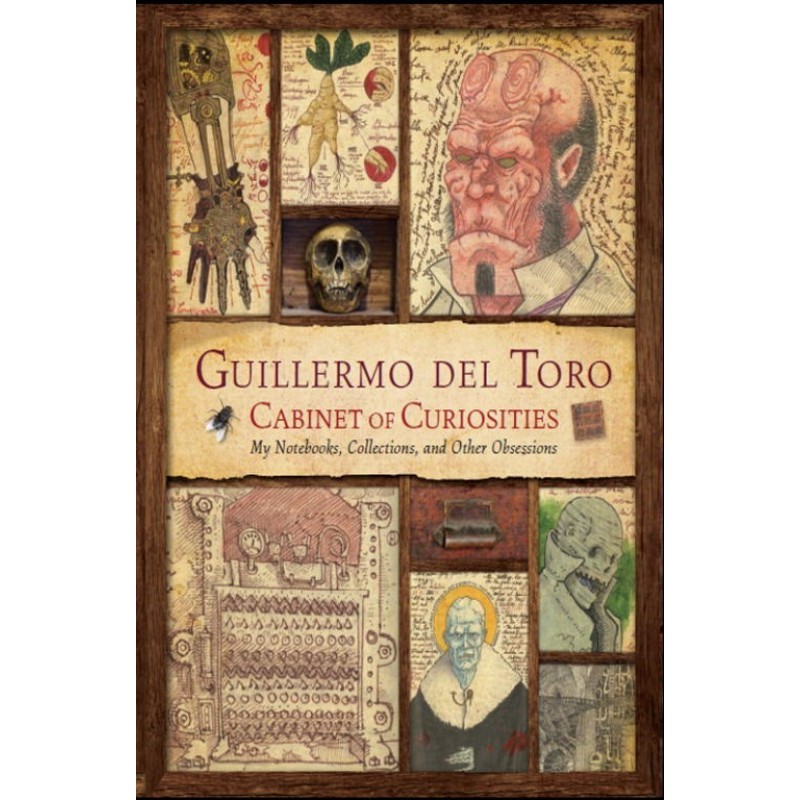 Cabinet of Curiosities: My...