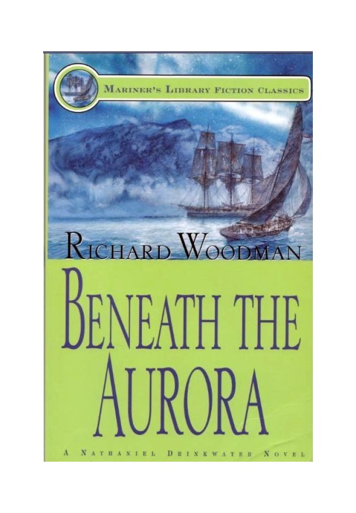 Beneath the aurora