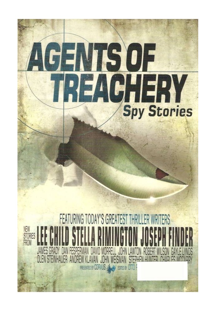 Agents of Treachery – Spy Stories