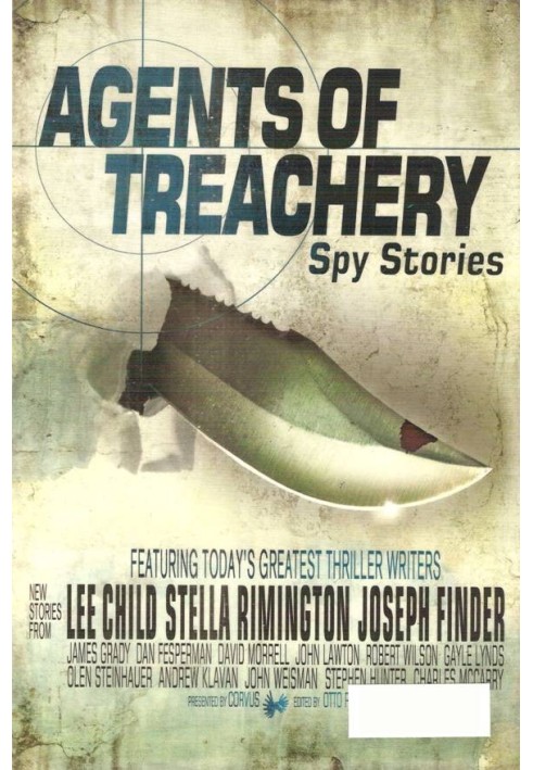 Agents of Treachery – Spy Stories