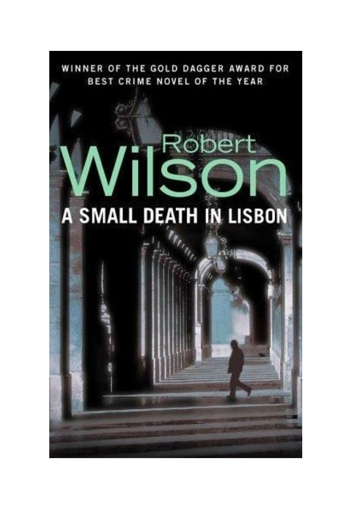 A Small Death in Lisbon