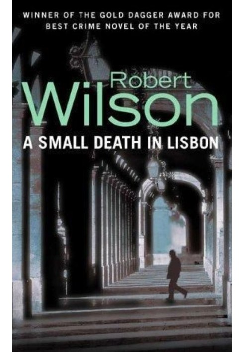 A Small Death in Lisbon