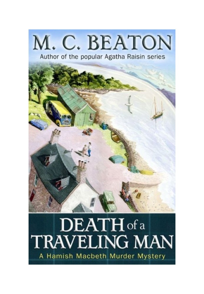 Death of a Travelling Man