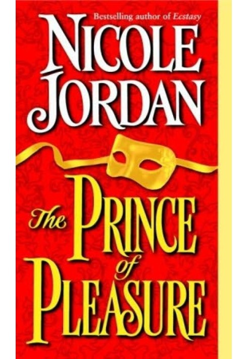 The prince of pleasure