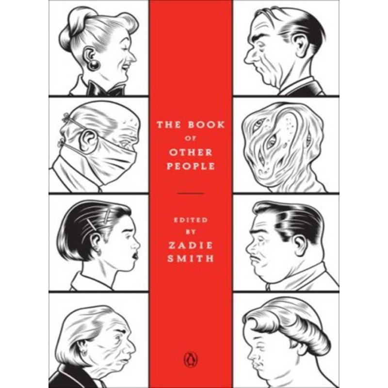 The Book of Other People