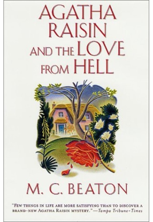 Agatha Raisin and the Love from Hell