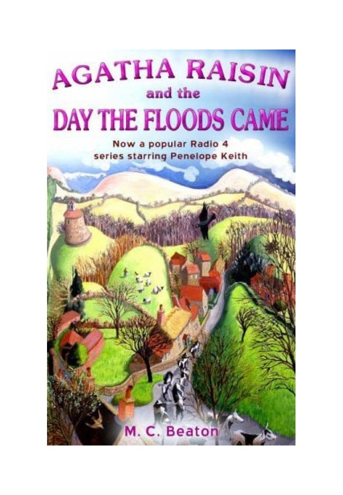 Agatha Raisin and the Day the Floods Came