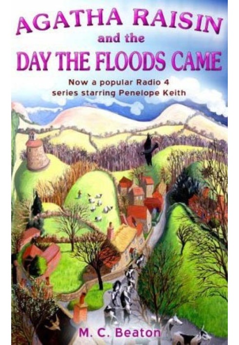 Agatha Raisin and the Day the Floods Came